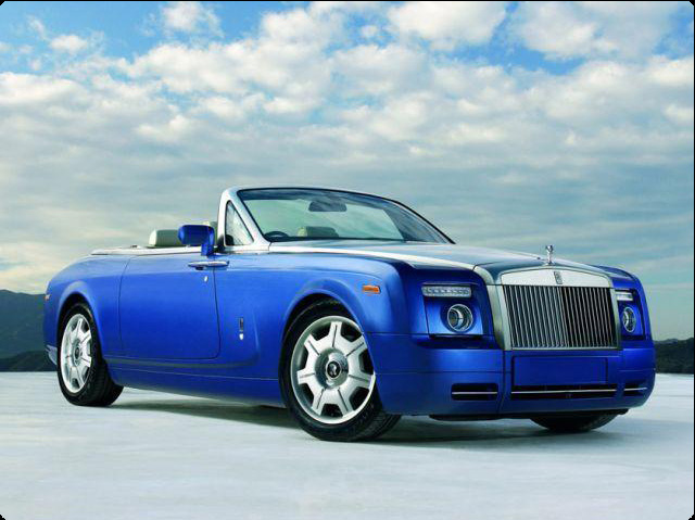 The Rolls-Royce Phantom Drophead Coupe heralds the return of elegance and 
